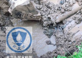 厦门水管漏水检测公司5